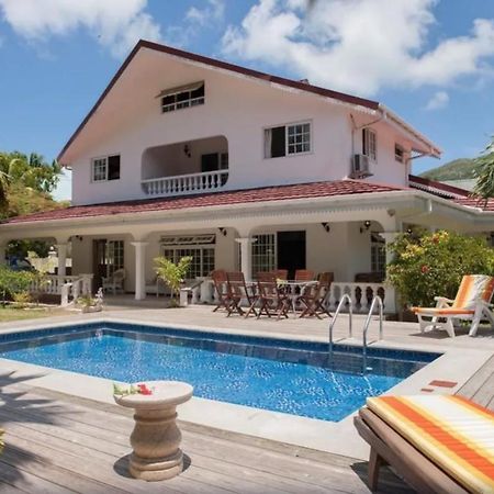 Villa Confort Grand Anse (Praslin) Exterior foto