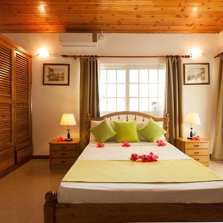 Villa Confort Grand Anse (Praslin) Exterior foto