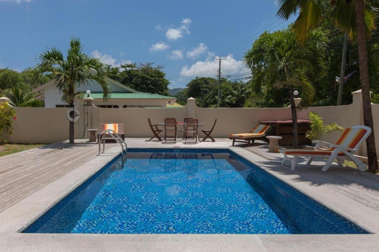 Villa Confort Grand Anse (Praslin) Exterior foto