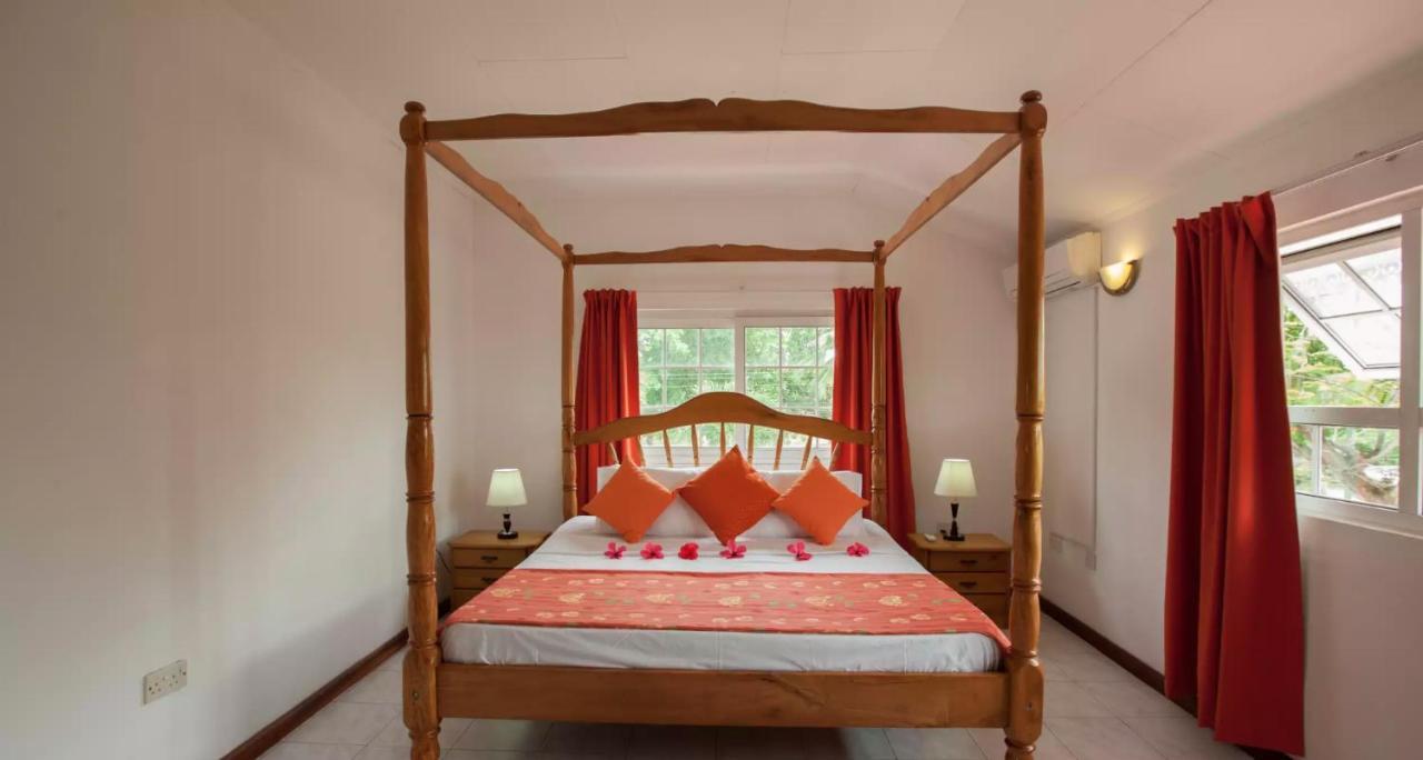 Villa Confort Grand Anse (Praslin) Exterior foto