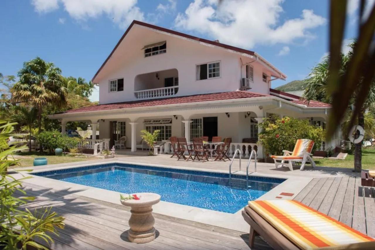 Villa Confort Grand Anse (Praslin) Exterior foto