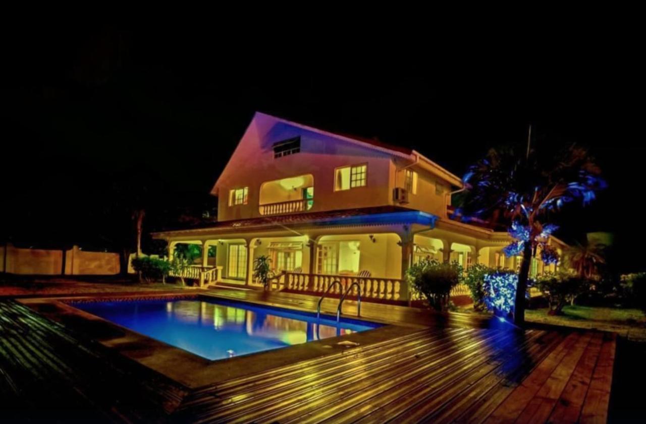 Villa Confort Grand Anse (Praslin) Exterior foto