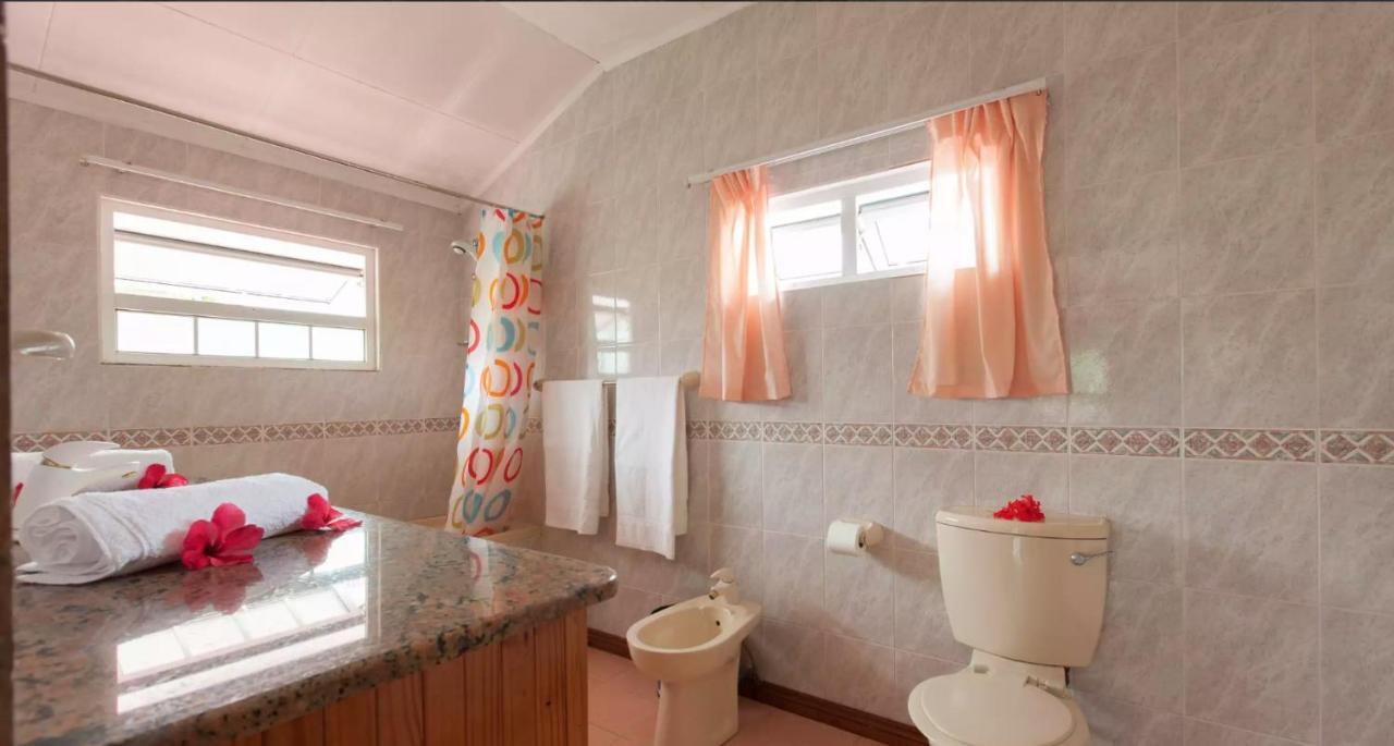 Villa Confort Grand Anse (Praslin) Exterior foto