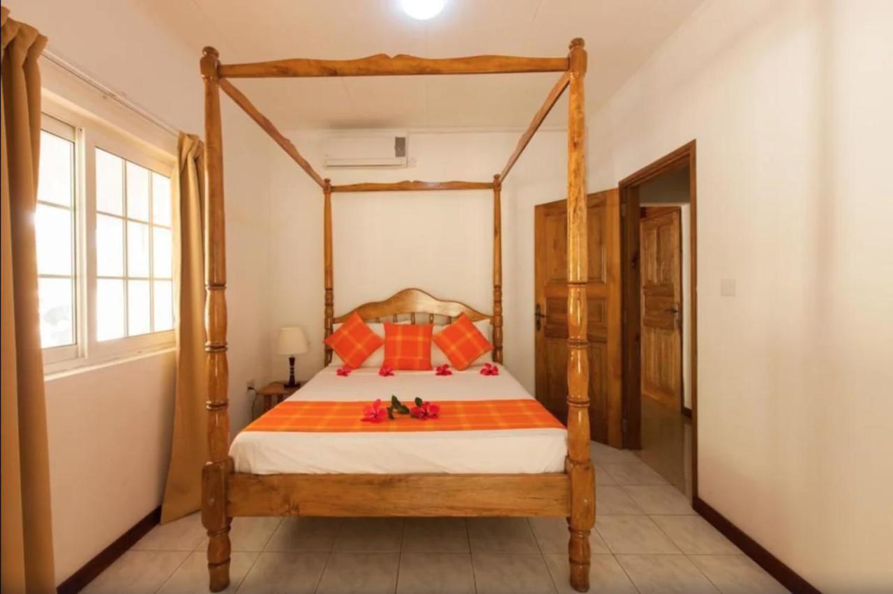 Villa Confort Grand Anse (Praslin) Exterior foto