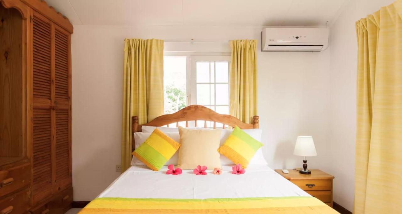 Villa Confort Grand Anse (Praslin) Exterior foto