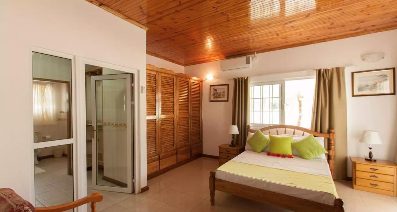 Villa Confort Grand Anse (Praslin) Exterior foto