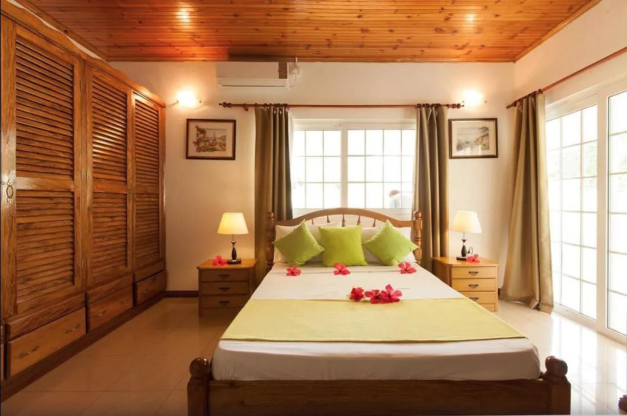 Villa Confort Grand Anse (Praslin) Exterior foto