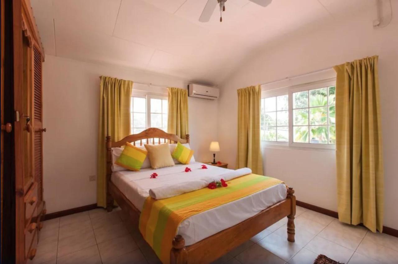 Villa Confort Grand Anse (Praslin) Exterior foto