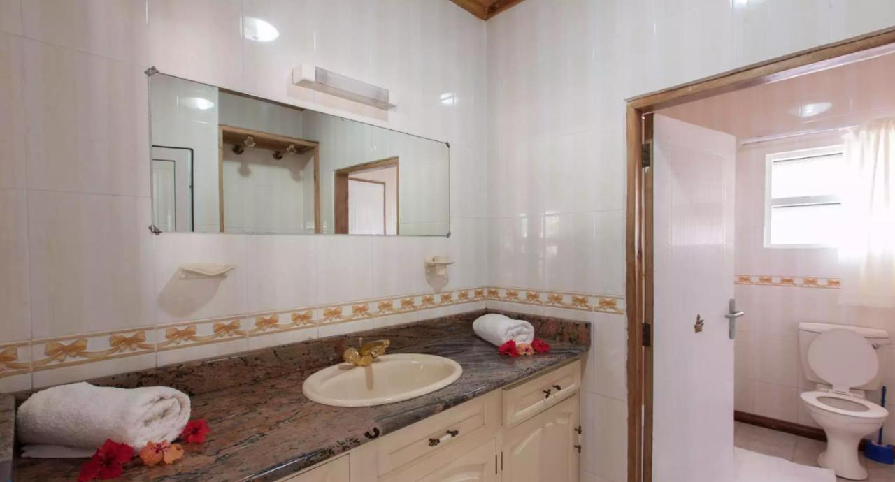 Villa Confort Grand Anse (Praslin) Exterior foto