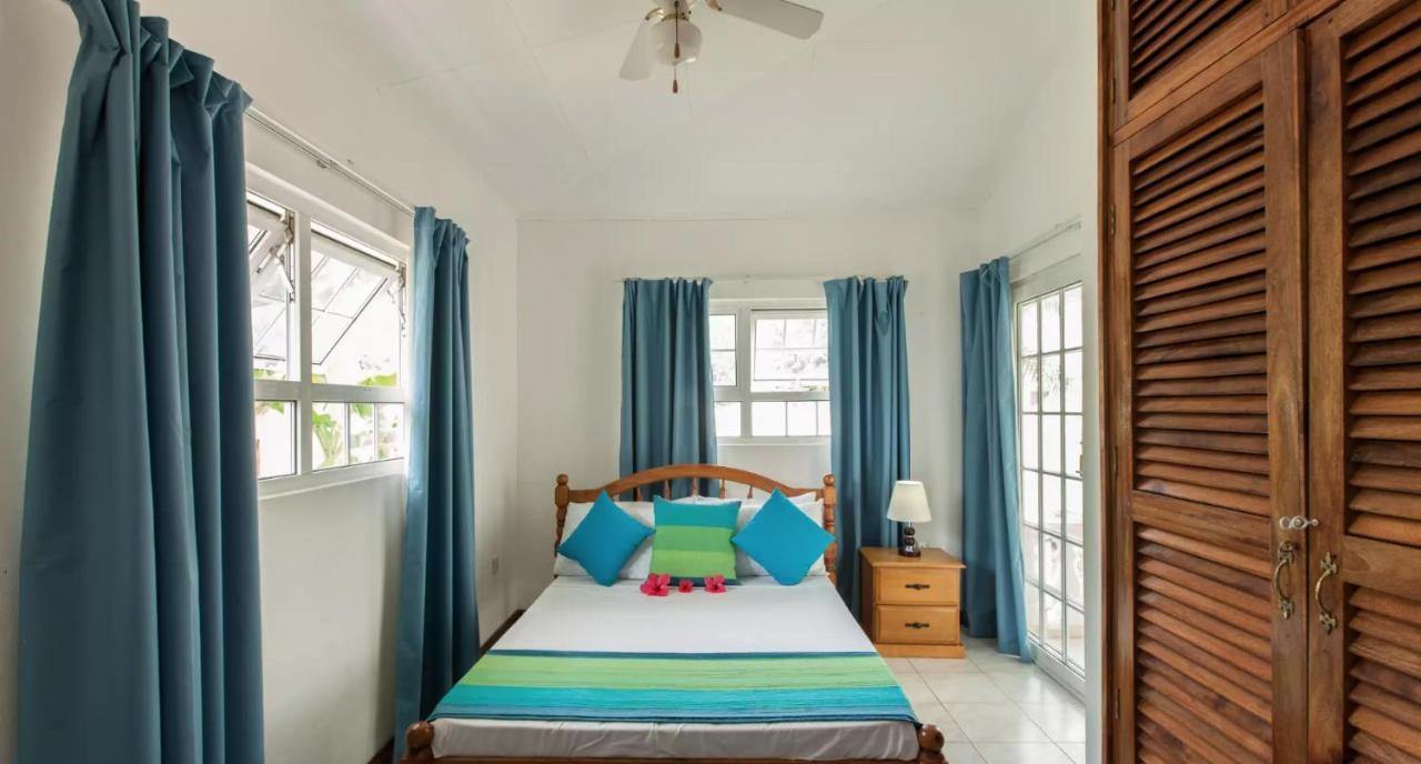 Villa Confort Grand Anse (Praslin) Exterior foto