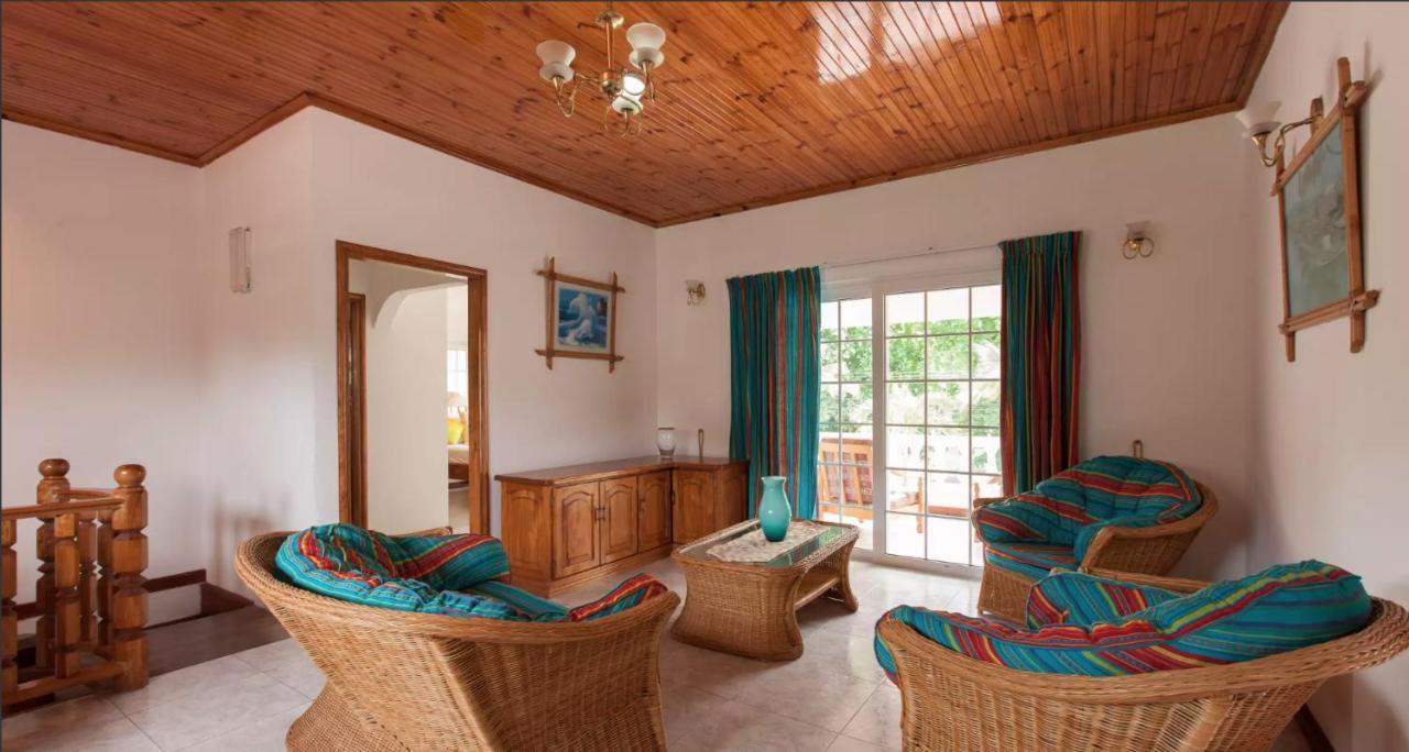 Villa Confort Grand Anse (Praslin) Exterior foto