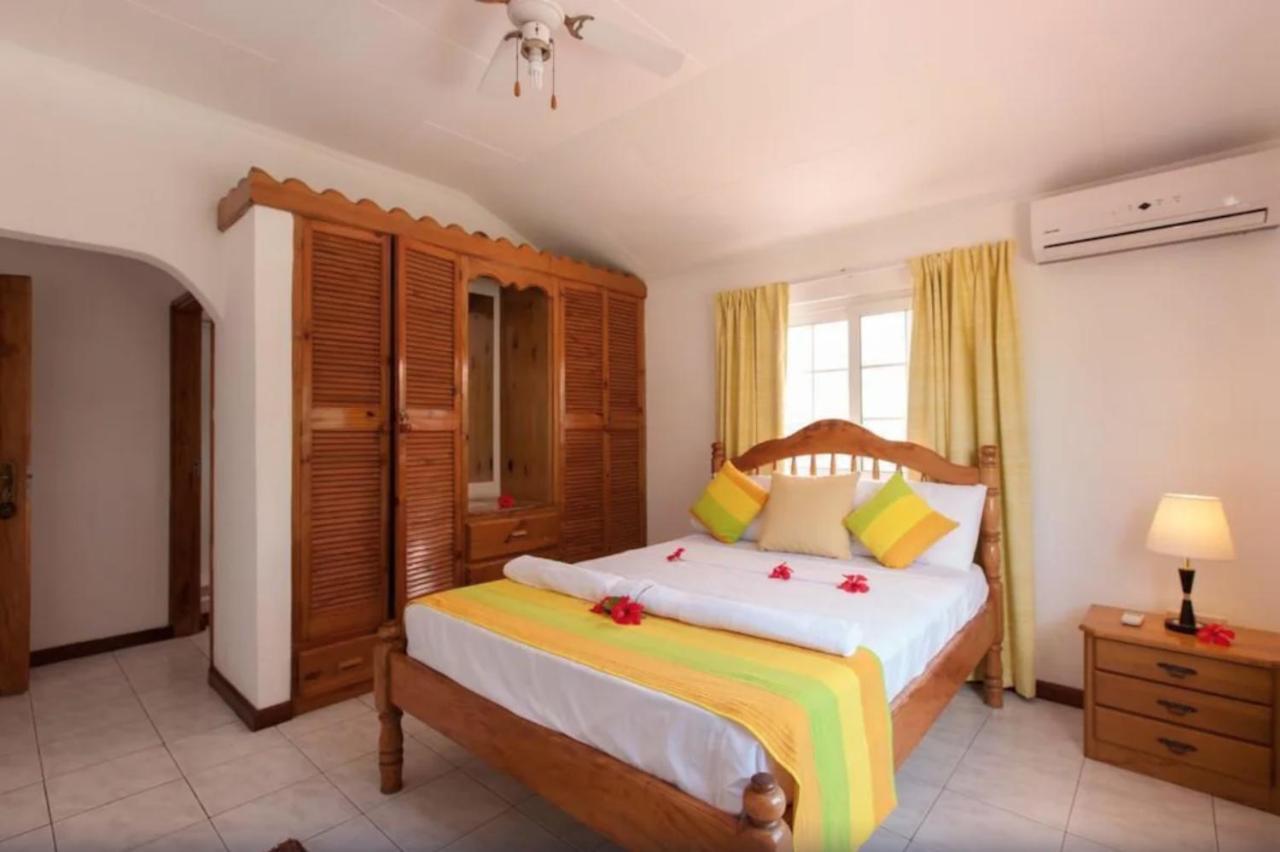 Villa Confort Grand Anse (Praslin) Exterior foto