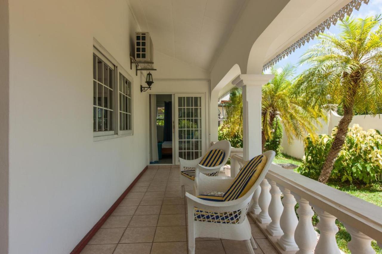 Villa Confort Grand Anse (Praslin) Exterior foto