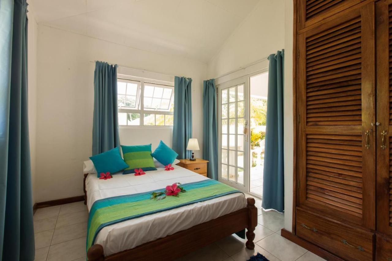 Villa Confort Grand Anse (Praslin) Exterior foto