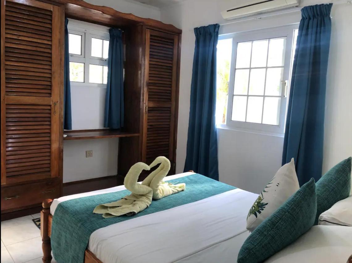Villa Confort Grand Anse (Praslin) Exterior foto