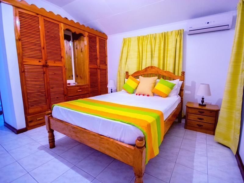 Villa Confort Grand Anse (Praslin) Exterior foto