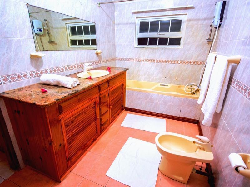 Villa Confort Grand Anse (Praslin) Exterior foto